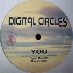 Digital Circles - You mp3 album