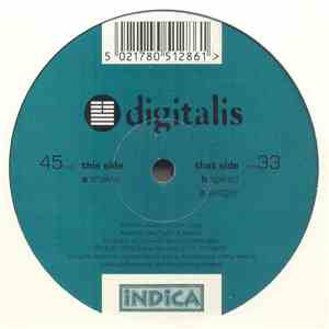 Digitalis - Shakta / Spiked / Widger mp3 album