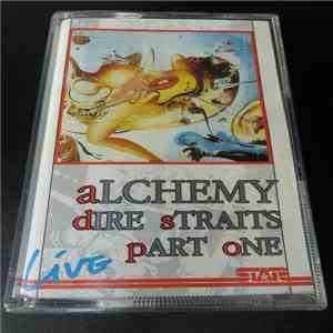 Dire Straits - Alchemy (Dire Straits Live Part 1) mp3 album