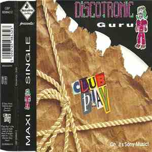 Discotronic  - Guru mp3 album