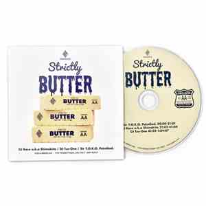 DJ Koco, DJ Tus-one, Sir Y.O.K.O.PoLoGod. - BBP Presents Strictly Butter mp3 album