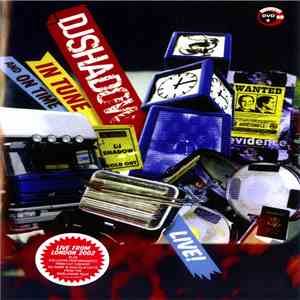 DJ Shadow - In Tune And On Time Live! mp3 album