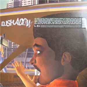 DJ Shadow - Mashin' On The Motorway mp3 album