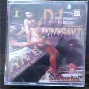Dj Wicked Prophayt - Vol.25 mp3 album