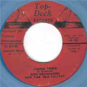 Don Drummond & The Skatalites - China Town mp3 album