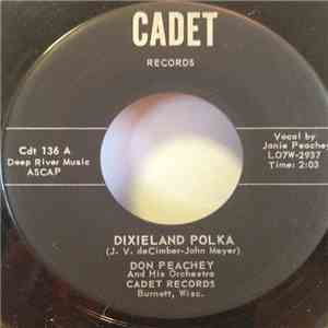 Don Peachey And His Orchestra - Dixieland Polka mp3 album