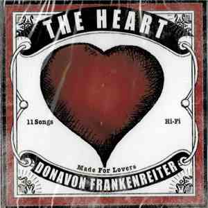 Donavon Frankenreiter - The Heart mp3 album