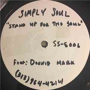 Donnie Mark - Stand Up For The Soul mp3 album