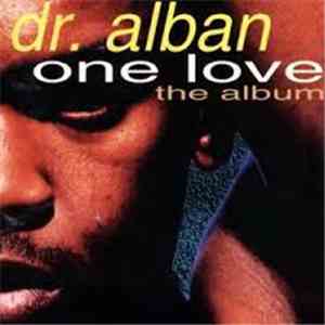 Dr. Alban - One Love (The Album) mp3 album