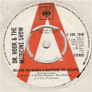 Dr. Hook & The Medicine Show - Roland The Roadie And Gertrude The Groupie mp3 album