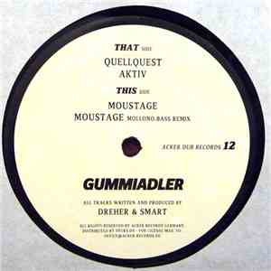 Dreher & Smart - Gummiadler mp3 album