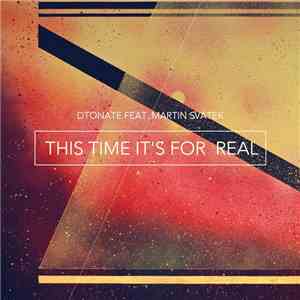 DTonate - This Time It's For Real mp3 album