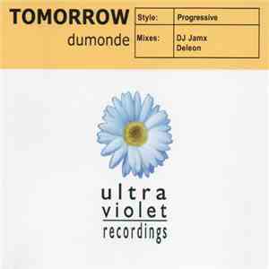DuMonde - Tomorrow mp3 album