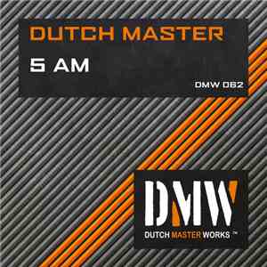 Dutch Master - 5 AM mp3 album
