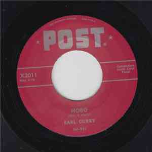 Earl Curry, T-Bone Walker - Hobo / The Reason mp3 album