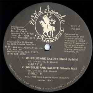 Early B  - Wheelie And Salute mp3 album