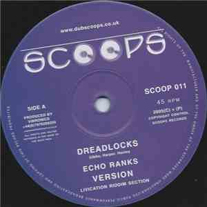 Echo Ranks - Dreadlocks / Send Another Moses mp3 album
