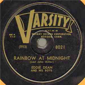 Eddie Dean And His Boys - Rainbow At Midnight / Kentucky Waltz mp3 album