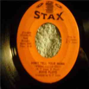 Eddie Floyd - Don't Tell Your Mama (Where You've Been) / Consider Me mp3 album