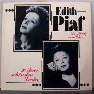 Edith Piaf - 20 Ihrer Schönsten Lieder mp3 album