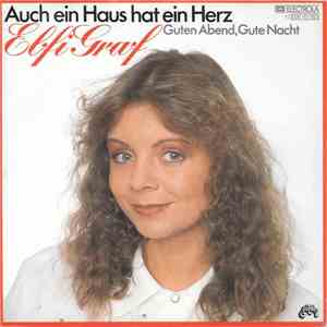 Elfi Graf - Auch Ein Haus Hat Ein Herz mp3 album