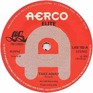 Elite  - Take Away mp3 album