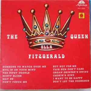 Ella Fitzgerald - The Queen mp3 album
