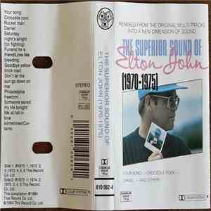 Elton John - The Superior Sound Of Elton John (1970-1975) mp3 album