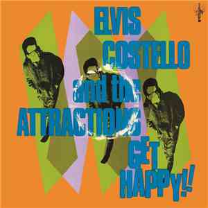 Elvis Costello & The Attractions - Get Happy!! mp3 album