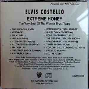 Elvis Costello - Extreme Honey: The Very Best Of The Warner Bros. Years mp3 album