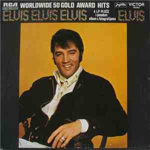 Elvis - Worldwide 50 Gold Award Hits mp3 album