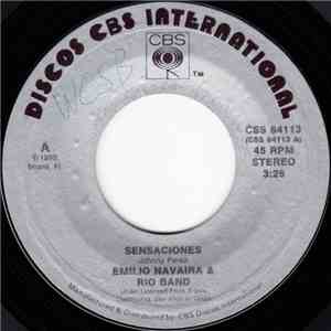 Emilio Navaira & Rio Band - Sensaciones mp3 album