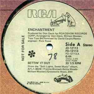 Enchantment - Settin' It Out / Are You Ready For Love mp3 album