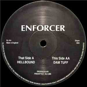 Enforcer - Hellbound / Dam Tuff mp3 album