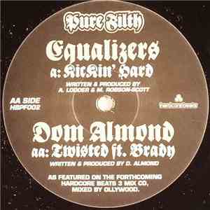 Equalizers / Dom Almond - Kickin' Hard / Twisted mp3 album