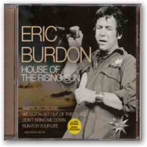 Eric Burdon - House Of The Rising Sun mp3 album