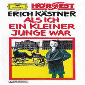 Erich Kästner - Als Ich Ein Kleiner Junge War mp3 album