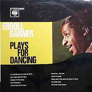 Erroll Garner - Plays For Dancing mp3 album