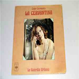Esther Cervantes - La Cervantina mp3 album