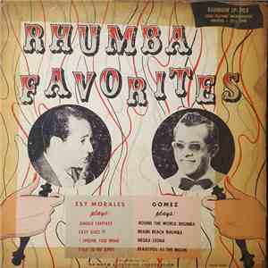 Esy Morales / Gomez - Rhumba Favorites mp3 album
