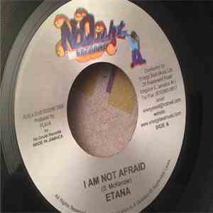 Etana / Ginjah - I Am Not Afraid / Never Lost My Way mp3 album