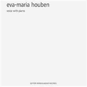 Eva-Maria Houben - Voice With Piano mp3 album