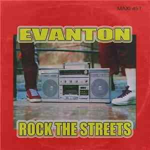 Evanton - Rock The Streets mp3 album