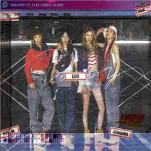 EXID  - 내일해 (Lady) mp3 album
