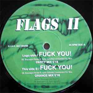 Flags - II - Fuck You! mp3 album