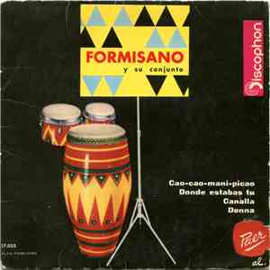 Formisano Y Su Conjunto - Donde Estabas Tu mp3 album