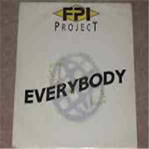 FPI Project - Everybody (All Over The World) mp3 album