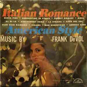 Frank DeVol - Italian Romance - American Style mp3 album