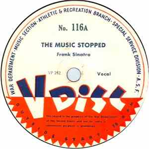 Frank Sinatra - The Music Stopped mp3 album