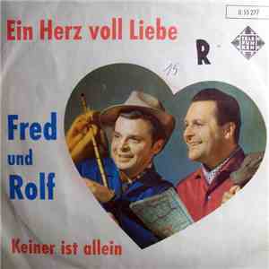 Fred Und Rolf Mit Den Vagabunden - Ein Herz Voll Liebe mp3 album